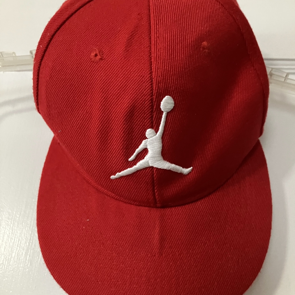 Jordan Snapback Baseball Cap